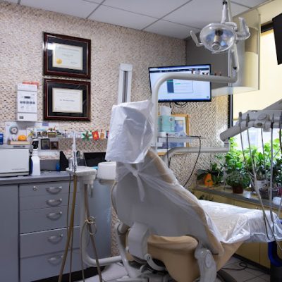 Treatment room - Contemporary & Esthetic Dentistry