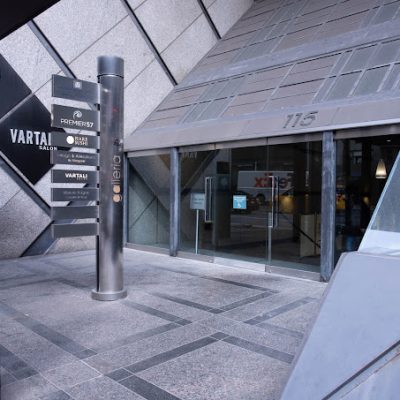 Office exterior - Contemporary & Esthetic Dentistry