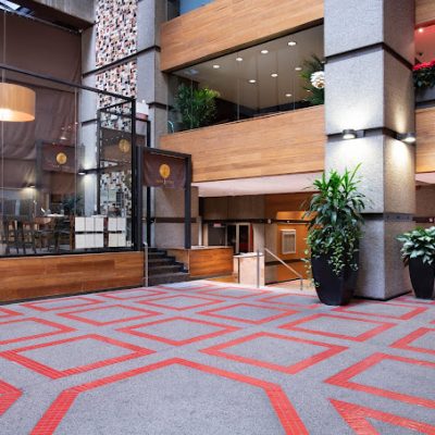 Office interior - Contemporary & Esthetic Dentistry